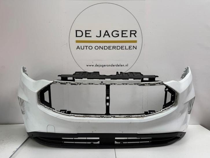 FORD TRANSIT CUSTOM II MK2 FACELIFT VOORBUMPER BUMPER 2023-, Auto-onderdelen, Carrosserie, Bumper, Ford, Voor, Gebruikt