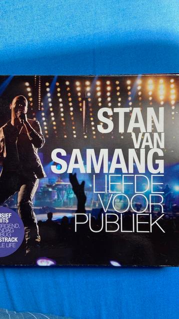 CD Stan van Samang