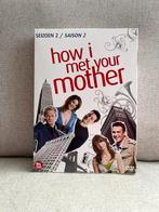 Dvd How I met your mother - seizoen 2, CD & DVD, DVD | TV & Séries télévisées, Neuf, dans son emballage, Enlèvement ou Envoi