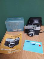 KF Beirette analoog fototoestel retro, Audio, Tv en Foto, Fotocamera's Analoog, Ophalen of Verzenden, Gebruikt, Overige Merken