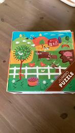 Jumbo puzzel boerderij, Kinderen en Baby's, Ophalen of Verzenden