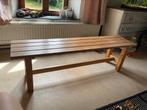 Banc en bois, Tuin en Terras, Tuinbanken, Ophalen, Gebruikt, Hout