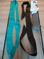 Heel brede ceinturen in verschillede kleuren, Ophalen of Verzenden, Nieuw, Wit