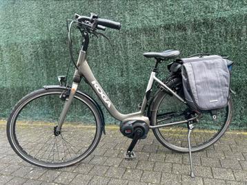 Elektrische fiets Koga Bosch middenmotor beschikbaar voor biedingen