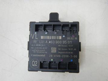 Mercedes-Benz G-klasse W463 Portiermodule Links-voor A463900 beschikbaar voor biedingen