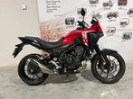 Honda NX500 leuke alleskunner (BTW moto) (bj 2024), Motoren, Bedrijf, Overig, 12 t/m 35 kW, 500 cc
