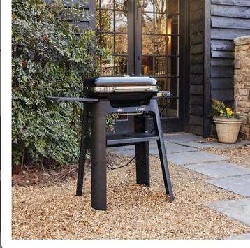 Barbecue Électrique Weber Lumin (avec pied) beschikbaar voor biedingen