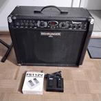 Behranger 100 watt gitaarversterker, Muziek en Instrumenten, Ophalen