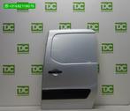 Citroen Berlingo (08-17) Schuifdeur links zilvergrijs dicht, Gebruikt, Citroën, Deur, Links