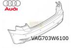 Audi A3 (6/16-) (sedan) achterbumper (S-Line) (GRU) Originee, Verzenden, Nieuw, Audi, Achter