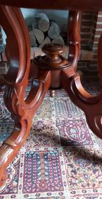 Biedemeier Tafel uit ca.1930 Antiek prachtig vormgegeven., Antiek en Kunst, Ophalen