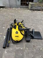 Nettoyeur à vapeur Karcher à louer, Ophalen, Zo goed als nieuw