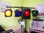 Lichtinstallatie, Ophalen, Gebruikt