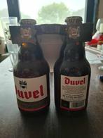 2 Duvel-flessen volle fles (zie foto), Verzenden, Gebruikt, Flesje(s), Duvel