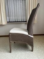 Tafelstoelen, Huis en Inrichting, Stoelen, Ophalen, Bruin, Zo goed als nieuw, Vier