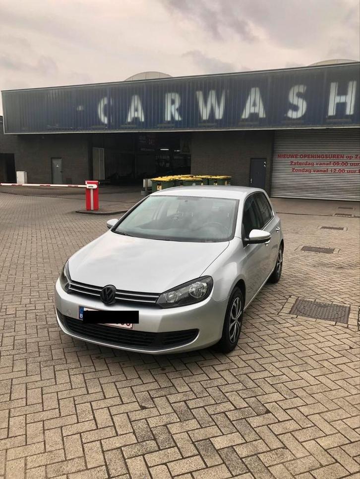 Volkswagen Golf 6 1.2 TSI 2011, Auto's, Volkswagen, Particulier, Golf, ABS, Airbags, Airconditioning, Apple Carplay, Bluetooth