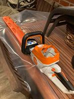 Taille haie stihl Hsa 100 sur batterie, Ophalen, Zo goed als nieuw, Accu