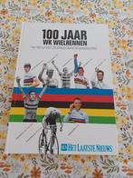 100 jaar wk wielrennen, Boeken, Ophalen of Verzenden, Nieuw