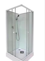 Complete douchecabine WHITE, Ophalen