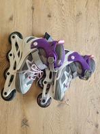 skeelers oxelo 35-38, Sport en Fitness, Skeelers, Kinderen, Inline skates 4 wielen, Ophalen, Overige merken