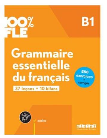 Frans: essentiële Franse grammatica  beschikbaar voor biedingen