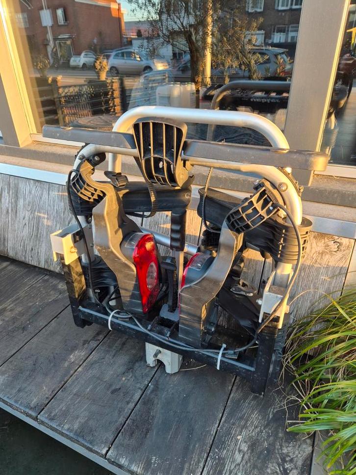 Topmodel uebler x21 fietsendrager.nieuwstaat, Autos : Divers, Porte-vélos, Enlèvement