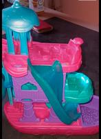 Shimmer en shine, Kinderen en Baby's, Speelgoed | Poppenhuizen, Ophalen of Verzenden, Gebruikt