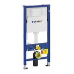 BATI SUPPORT GEBERIT UP100, Ophalen, Nieuw, Chroom, Toilet