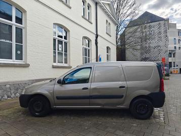 Fourgonnette légère diesel Dacia Logan MCV