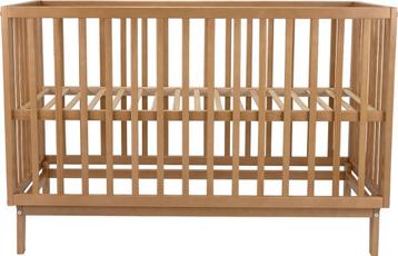 Kinderbedje met verstelbare bodem, incl matras beschikbaar voor biedingen