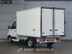 MAN TGE 3.140 Koelwagen Zijdeur Carrier CITIMAX 280 Bakwagen, Start-stop-systeem, Stof, Euro 6, 4 cilinders