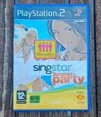 Singstar Summer Party, Games en Spelcomputers, Games | Sony PlayStation 2, Ophalen of Verzenden, Zo goed als nieuw