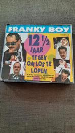 2cd FRANKY BOY 12 1/2  jaar te gek om los te lopen, Enlèvement ou Envoi, Comme neuf