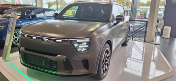 smart #5 BEV 100kWh Summit Edition beschikbaar voor biedingen