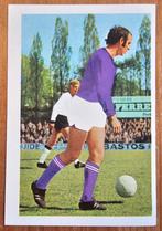 Vanderhout (pre panini) 1971-1972 #3 Jean Dockx Anderlecht!, Ophalen of Verzenden, Zo goed als nieuw, Sticker