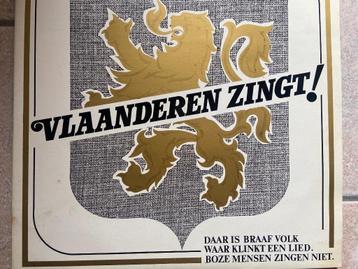 Lp Vlaanderen Zingt beschikbaar voor biedingen