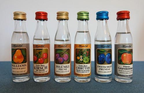 Miniatuurflesjes, Verzamelen, Wijnen, Ophalen of Verzenden