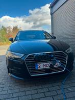 Audi A3 Sportback e-tron VirtualCockpit Privacy ZEER PROPER!, Auto's, 4 cilinders, 35 g/km, Leder en Stof, Zwart