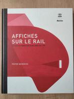 Affiches sur le rail, Collections, Trains & Trams, Comme neuf, Enlèvement ou Envoi