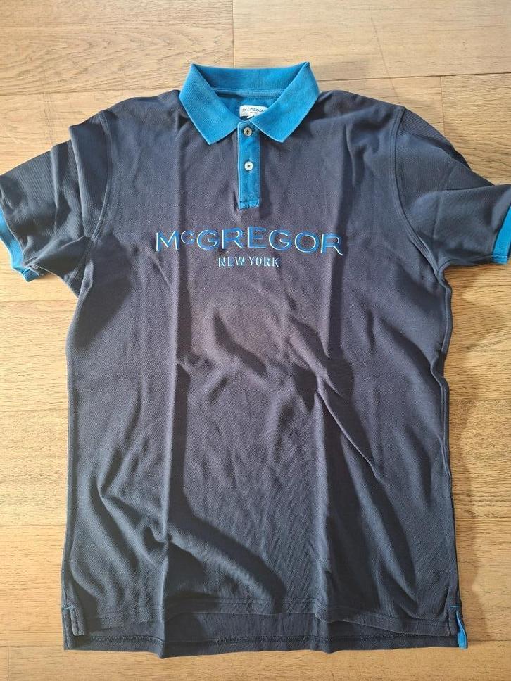 McGregor polo's (8€/stuk), Kleding | Heren, Polo's, Zo goed als nieuw, Maat 52/54 (L), Ophalen