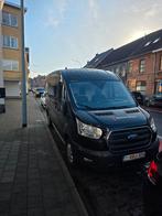 Ford transit AWD 4x4 L2H2 180 Pk full option, Autos, Euro 6, 3 places, Boîte manuelle, 5 portes
