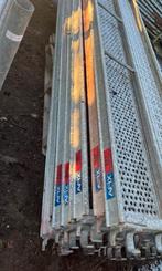 multi stelling 70m2 veel vloeren en volledig compleet, Doe-het-zelf en Bouw, Steigers, Ophalen of Verzenden, Zo goed als nieuw