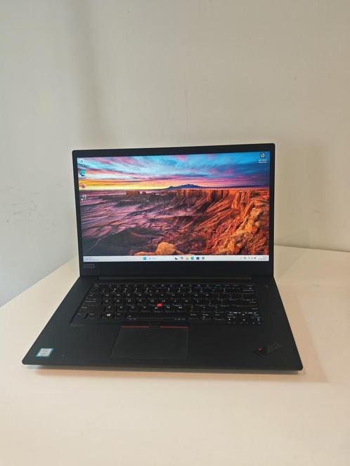 Lenovo Thinkpad, GTX 1650, i7, 32GB, 1TB, Computers en Software, Windows Laptops, 15 inch, SSD, 32 GB, Qwerty, Ophalen