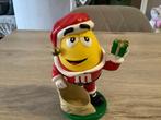 M&M plastic Kerst character (16 cm), Verzamelen, Poppetjes en Figuurtjes, Ophalen of Verzenden, Zo goed als nieuw
