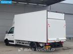 MAN TGE 3.160 Automaat Dhollandia Laadklep Zijdeur Airco Cru, Autos, Neuf, Achat, Euro 6, Entreprise