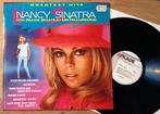 NANCY SINATRA - Greatest hits (LP; bijna MINT), Cd's en Dvd's, 1960 tot 1980, Ophalen of Verzenden, 12 inch