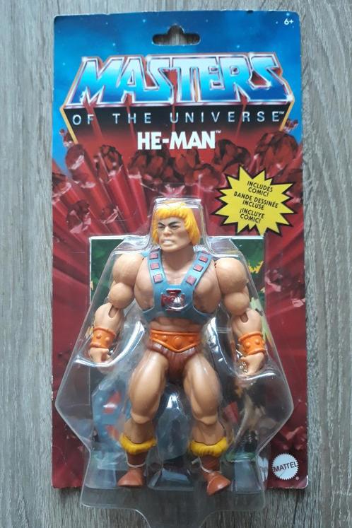 Masters of the Universe ORIGINS - He-Man (A), Enfants & Bébés, Jouets | Figurines, Neuf, Enlèvement ou Envoi