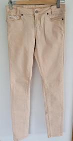 Skinny broek dames zachtroze maat 40 (eerder maat 38), Comme neuf, JBC, Taille 38/40 (M), Rose