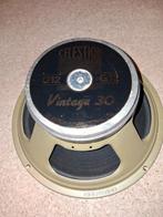 Celestion vintage 30 16ohm, Enlèvement ou Envoi, Comme neuf