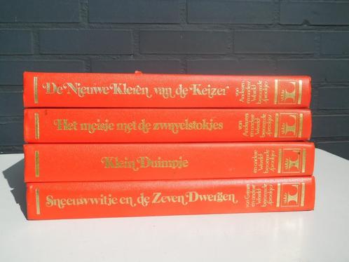 Wereldberoemde sprookjes, Boeken, Sprookjes en Fabels, Zo goed als nieuw, Ophalen
